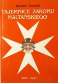 Tajemnice Zakonu Maltańskiego