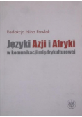 Języki Azji i Afryki