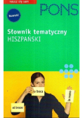 Pons Słownik tematyczny Hiszpański
