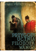 Przygody ucznia filozofa Wanga 1937 r.