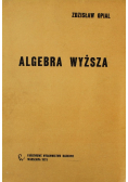 Algebra wyższa