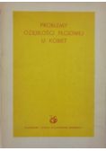 Problemy oziębłości płciowej u kobiet