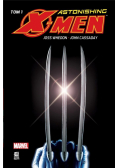 Astonishing X-Men T.1