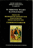 W obronie wiary katolickiej