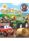 Samochodzik Franek Traktory