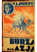 Burza nad Azją 1920 r.
