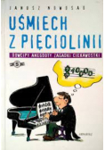 Uśmiech z pięciolinii