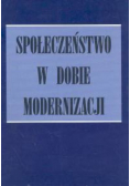 Społeczeństwo w dobie modernizacji