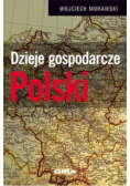 Dzieje gospodarcze Polski autograf autora