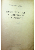 Ruch husycki w Czechach i w Polsce