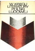 W kręgu literatury Polski ludowej