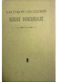 Szkice gubernialne