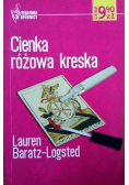 Cienka różowa kreska