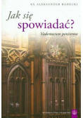 Jak się spowiadać Vademecum penitenta