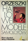 Orzeszki Halowe Modele Samolotów