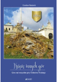 Święty Krzyż Książę innych gór
