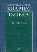 Krąpiec Dzieła Tom IX Ja - Człowiek