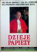 Dzieje papieży