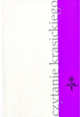 Czytanie Krasickiego