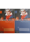 Beethoven biografia geniusza Tom I i II