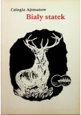 Biały statek
