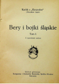Bery i Bojki śląskie Tom II 1931 r.