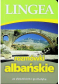 Rozmówki albańskie