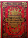 Obrazki Świąteczne Kościoła rzymsko katolickiego 1901 r.