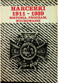 Harcerki 1911 - 1939 Historia program wychowanie