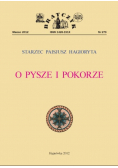 O pysze i pokorze