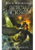 Percy Jackson i bogowie olimpijscy V Ostatni Olimpijczyk
