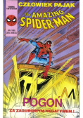 Człowiek pająk The amazing Spider Man Nr 6 Pogoń za zagubionym negatywem