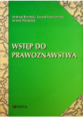 Wstęp do prawoznawstwa