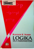 Logika dla humanistów
