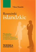Rozmówki islandzkie