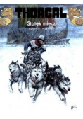 Thorgal statek miecz