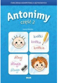 Antonimy 2 Ćwiczenia kompetencji językowych