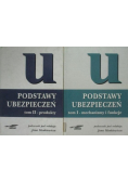 Podstawy ubezpieczeń tom I i II