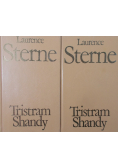 Tristram Shandy tom 1 i 2