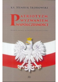 Patriotyzm wyzwaniem współczesności