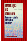 Matematyka dla studentów Kolokwia - zadania rozwiązania odpowiedzi