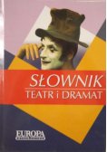 Słownik teatr i dramat