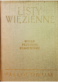 Listy więzienne