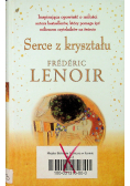 Serce z kryształu