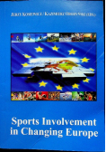 Sports Involvement in Changigng Europe