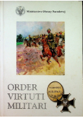 Order Virtuti Militari