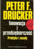 Innowacja i przedsiębiorczość