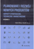 Planowanie i rozwój nowych produktów wyd.2