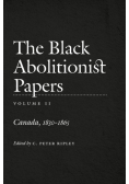 The Black Abolitionist Papers