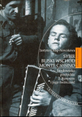 Sybir Bliski Wschód Monte Cassino